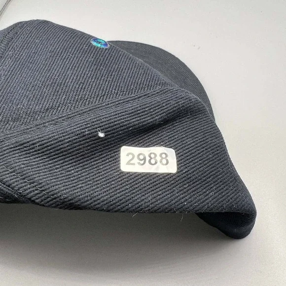 Air Jordan 23 Hat Men 7 3/8 Navy Jumpman Fitted Cap